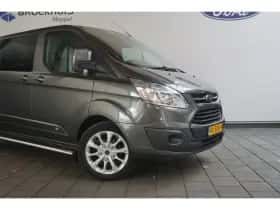 Ford Transit Custom (2016) thumbnail 44