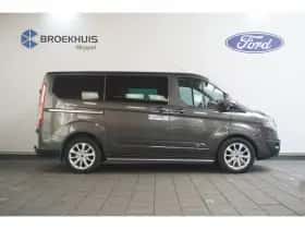 Ford Transit Custom (2016) thumbnail 7
