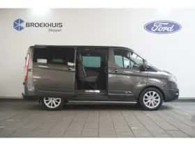 Ford Transit Custom (2016) thumbnail 8