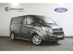 Ford Transit Custom (2016) thumbnail 9
