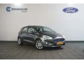 Ford Fiesta (2019) thumbnail 4