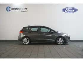 Ford Fiesta (2019) thumbnail 5