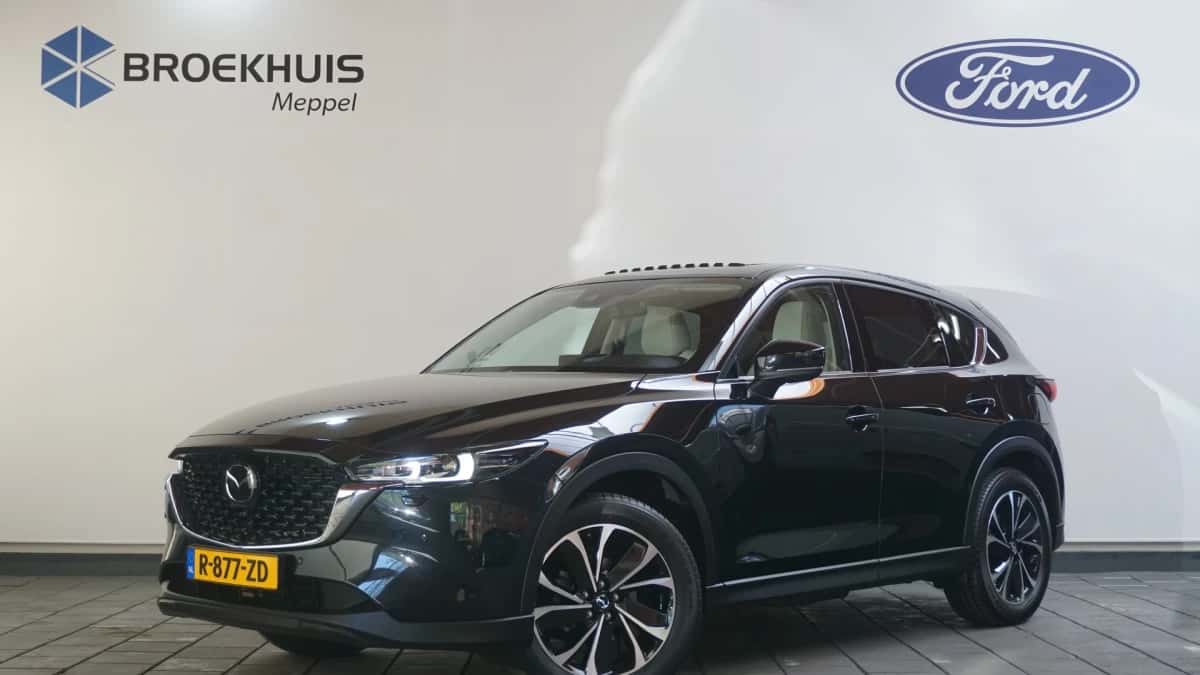 Mazda CX-5 (2022) — foto 1