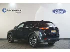 Mazda CX-5 (2022) thumbnail 4