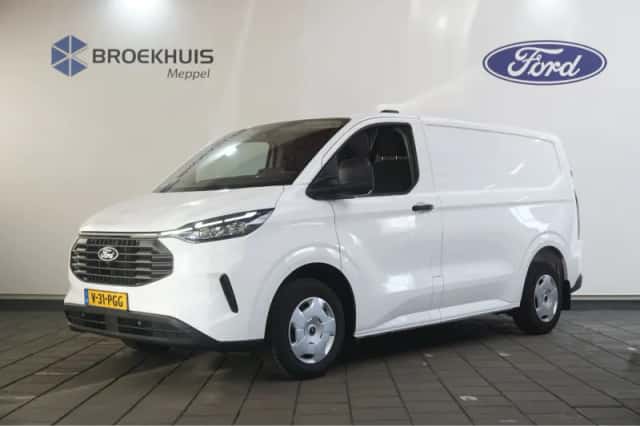 Ford Transit Custom (2024) thumbnail 1