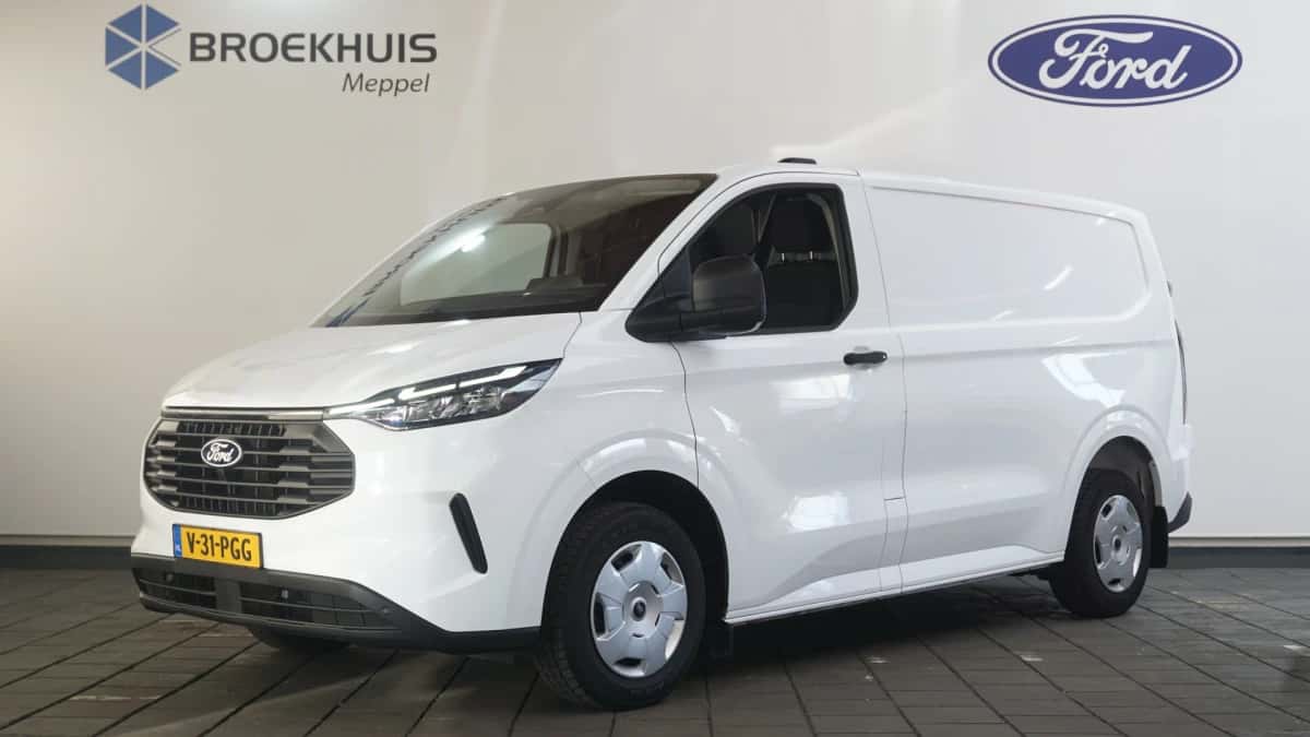 Ford Transit Custom (2024) — foto 1