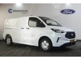 Ford Transit Custom (2024) thumbnail 7
