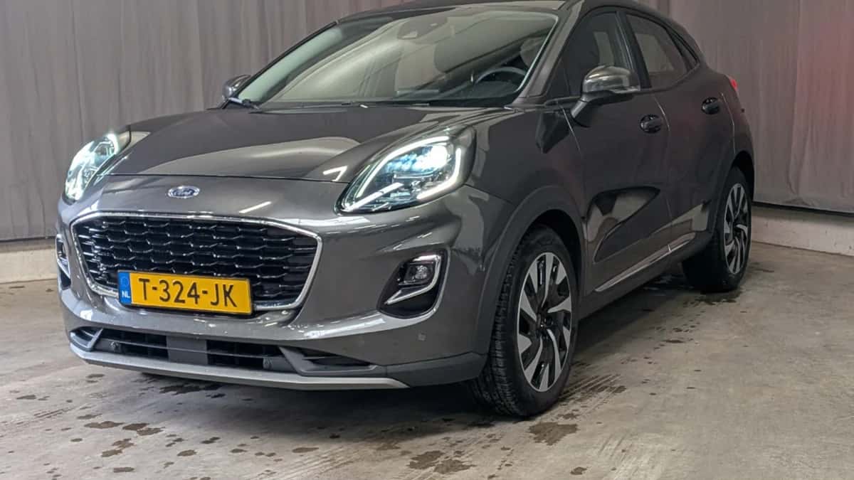 Ford Puma (2023) — foto 1