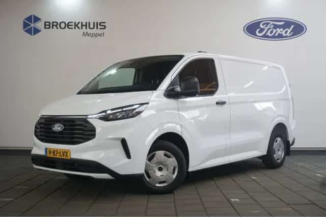 Ford Transit Custom (2024) thumbnail 1