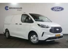 Ford Transit Custom (2024) thumbnail 7
