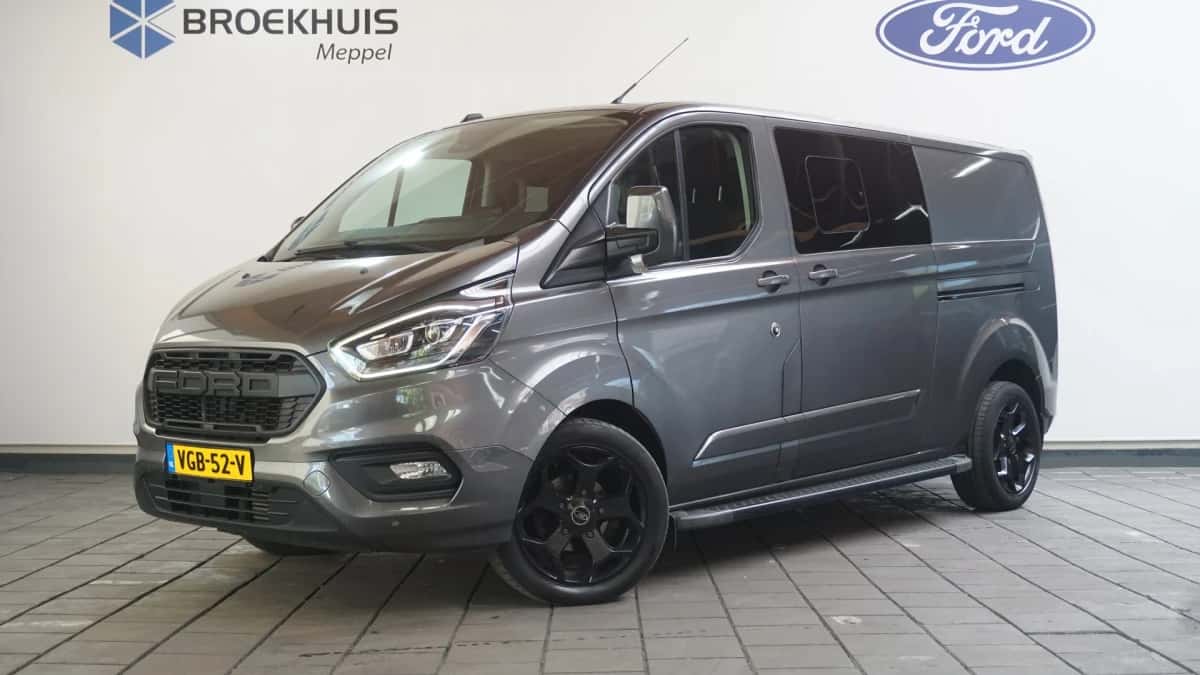 Ford Transit Custom (2020) — foto 1