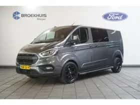 Ford Transit Custom (2020) thumbnail 2
