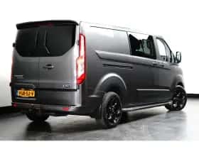 Ford Transit Custom (2020) thumbnail 12