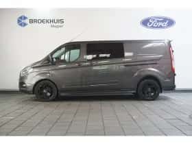Ford Transit Custom (2020) thumbnail 3