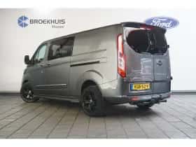 Ford Transit Custom (2020) thumbnail 4