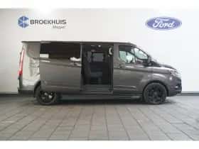 Ford Transit Custom (2020) thumbnail 6
