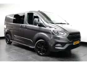 Ford Transit Custom (2020) thumbnail 10