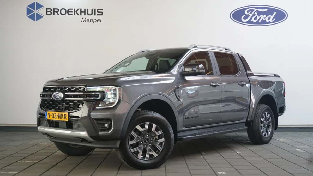 Ford Ranger (2025) — foto 1