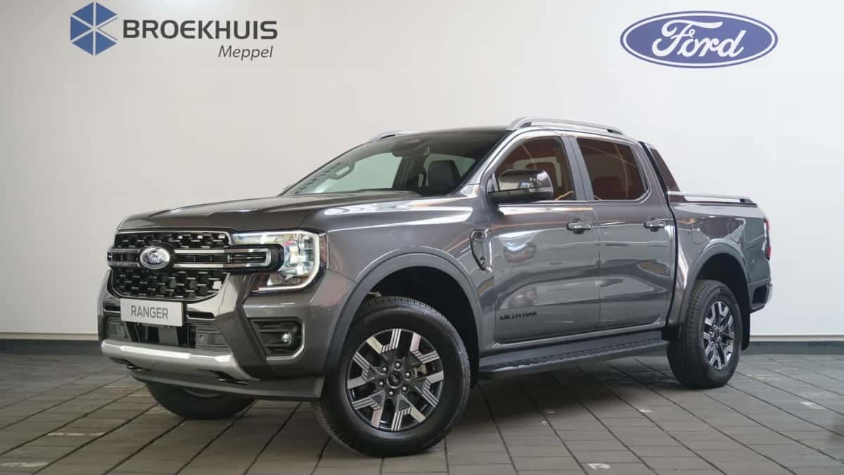 Ford Ranger (2025) — foto 1