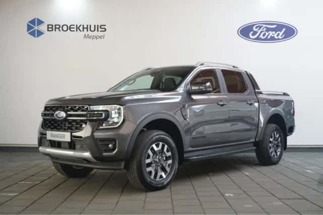 Ford Ranger (2025) thumbnail 2