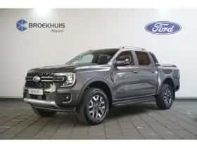 Ford Ranger (2025) thumbnail 2