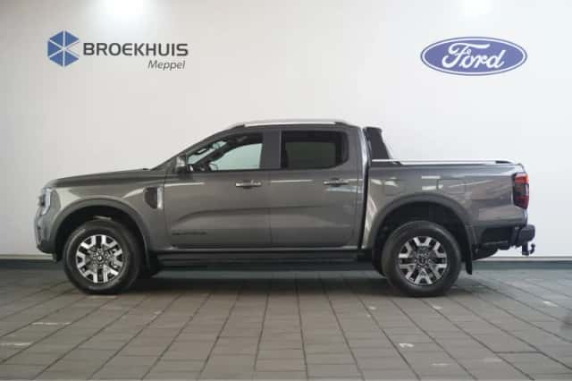 Ford Ranger (2025) thumbnail 3