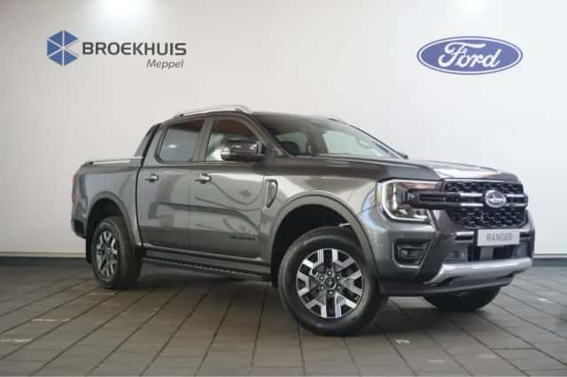Ford Ranger (2025) thumbnail 4