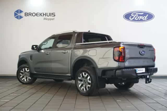 Ford Ranger (2025) thumbnail 6