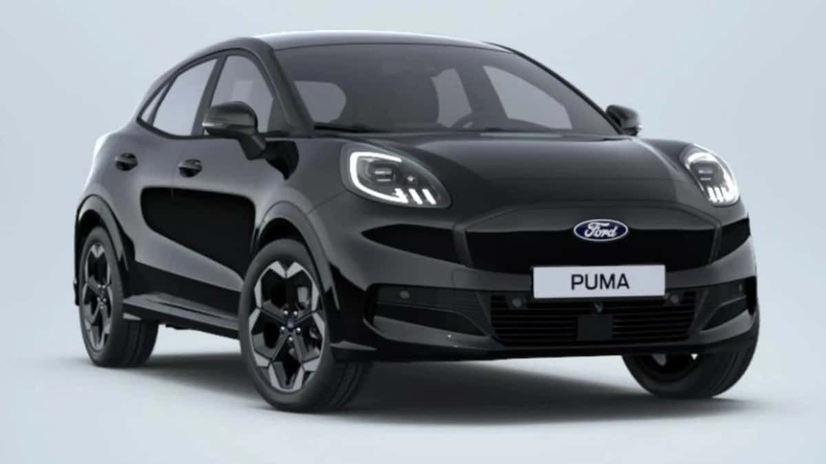 Ford Puma (2026) — foto 1