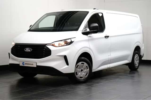 Ford Transit Custom (2024) thumbnail 1