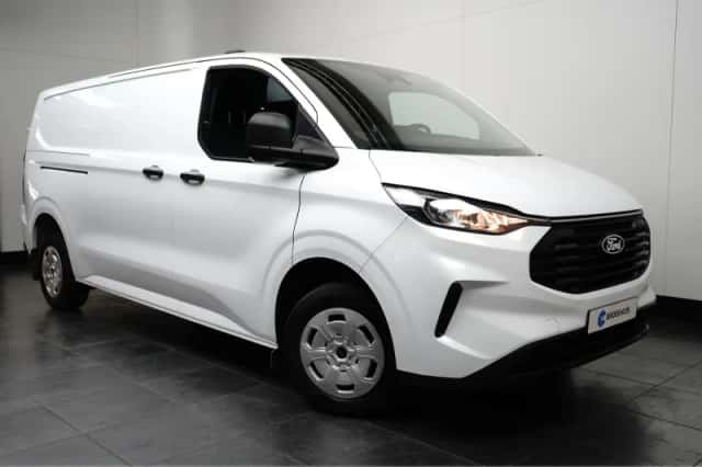 Ford Transit Custom (2024) thumbnail 3