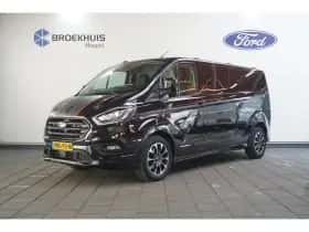 Ford Transit Custom (2021) thumbnail 2