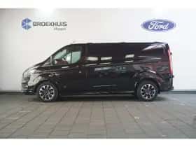 Ford Transit Custom (2021) thumbnail 3