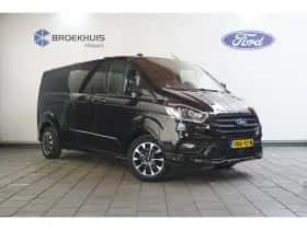 Ford Transit Custom (2021) thumbnail 4