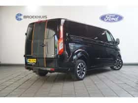 Ford Transit Custom (2021) thumbnail 8