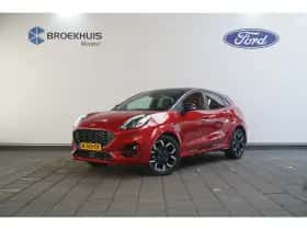 Ford Puma (2021)
