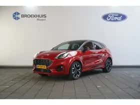 Ford Puma (2021) thumbnail 2