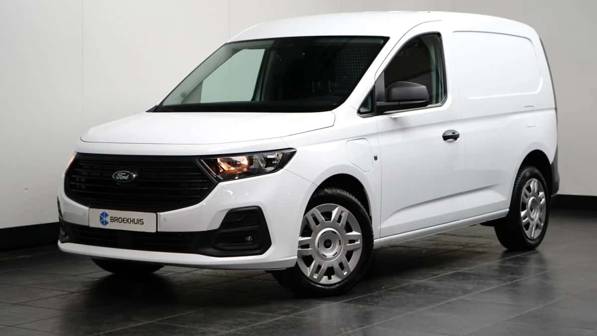 Ford Transit Connect (2024) — foto 1