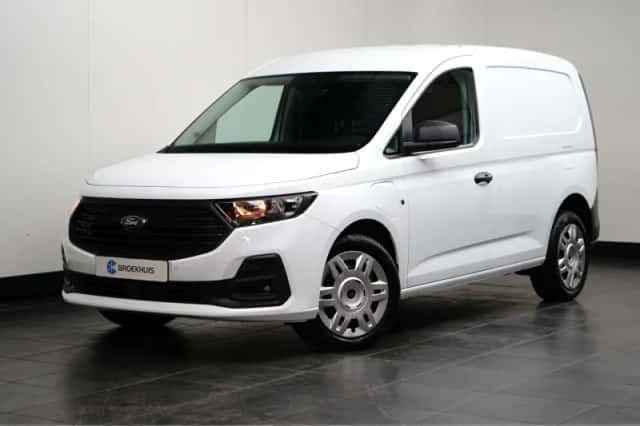 Ford Transit Connect (2024) thumbnail 1