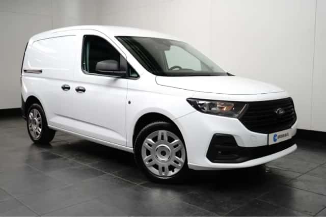 Ford Transit Connect (2024) thumbnail 3