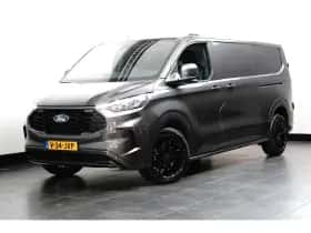 Ford Transit Custom (2024) thumbnail 2