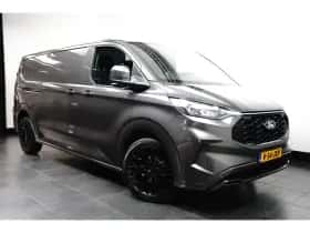Ford Transit Custom (2024) thumbnail 4