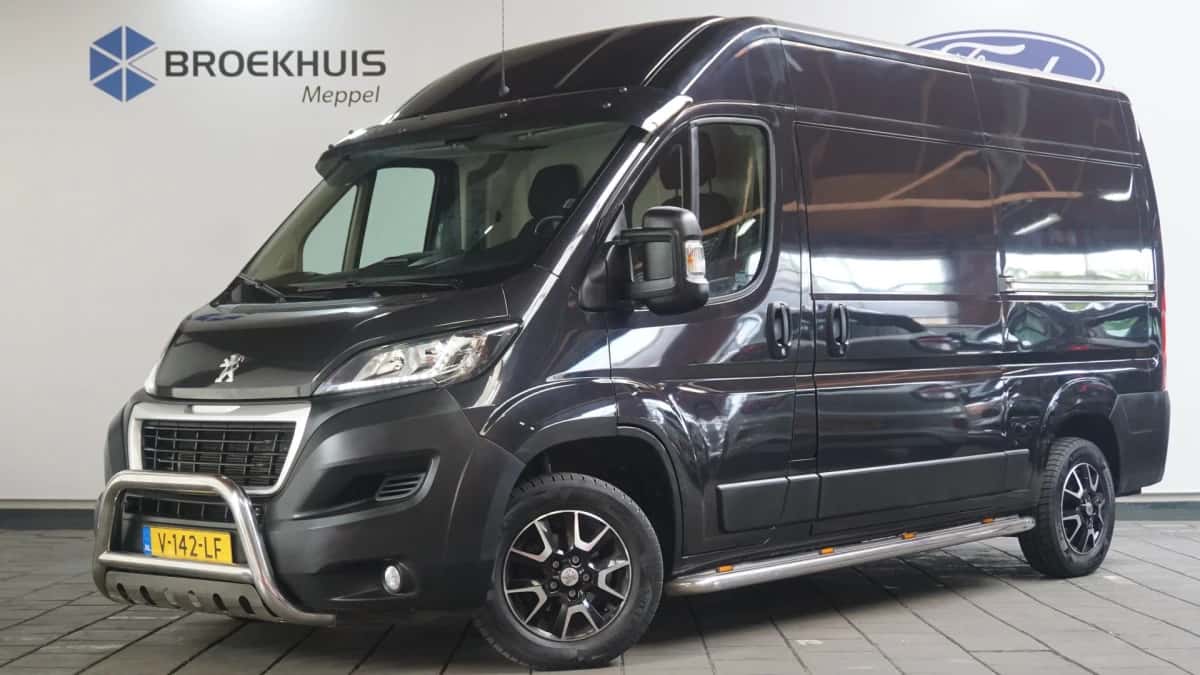 Peugeot Boxer (2018) — foto 1