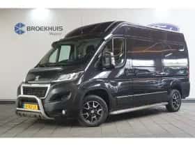 Peugeot Boxer (2018)