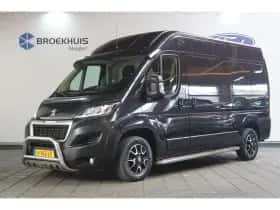 Peugeot Boxer (2018) thumbnail 2
