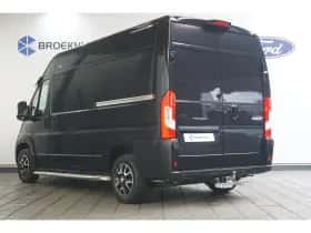 Peugeot Boxer (2018) thumbnail 3