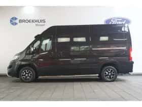 Peugeot Boxer (2018) thumbnail 4