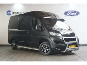 Peugeot Boxer (2018) thumbnail 6