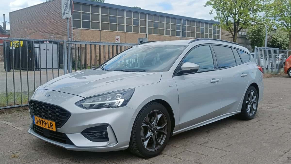 Ford Focus (2019) — foto 1