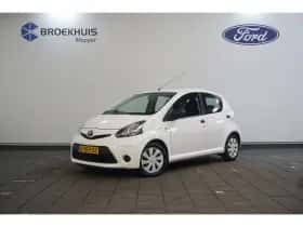 Toyota Aygo (2014)
